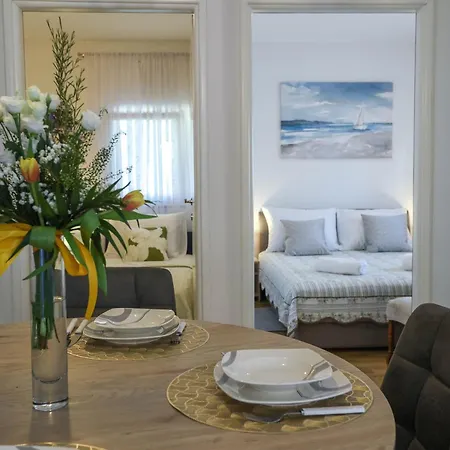 Apartment David Two Bdr With Parking Zadar