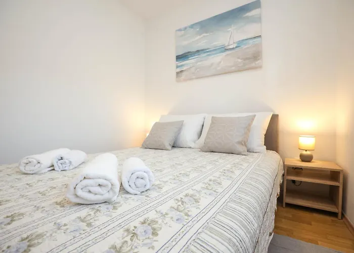 公寓 David Two Bdr With Parking