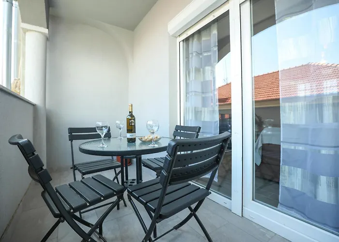 公寓 David Two Bdr With Parking